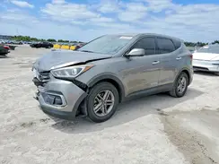 5NMZTDLBXJH078659 2018 HYUNDAI SANTA FE