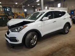 5NMZTDLBXJH079312 2018 HYUNDAI SANTA FE