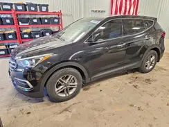 5NMZTDLBXJH079438 2018 HYUNDAI SANTA FE