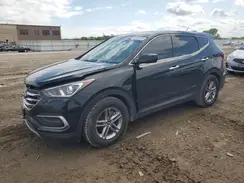 5NMZTDLBXJH079780 2018 HYUNDAI SANTA FE