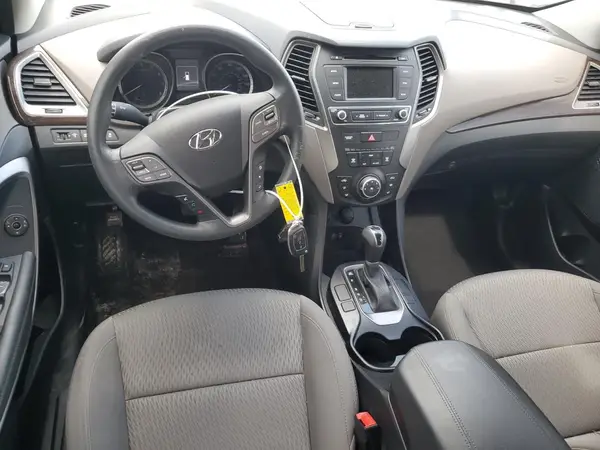 5NMZTDLBXJH079780 2018 HYUNDAI SANTA FE - Image 8