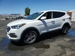 5NMZTDLBXJH080170 2018 HYUNDAI SANTA FE