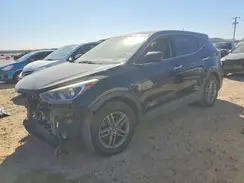 5NMZTDLBXJH080301 2018 HYUNDAI SANTA FE