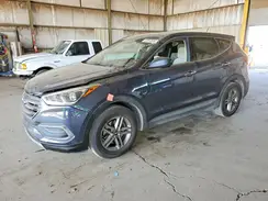 5NMZTDLBXJH080847 2018 HYUNDAI SANTA FE