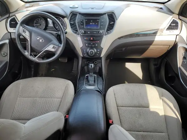 5NMZTDLBXJH082615 2018 HYUNDAI SANTA FE - Image 8
