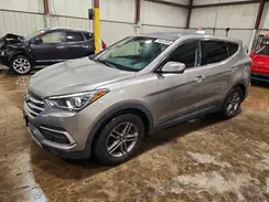 5NMZTDLBXJH083702 2018 HYUNDAI SANTA FE