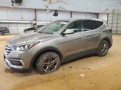 5NMZTDLBXJH087457 2018 HYUNDAI SANTA FE