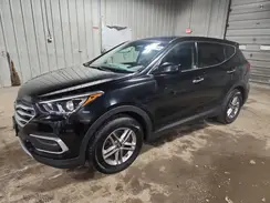 5NMZTDLBXJH088477 2018 HYUNDAI SANTA FE