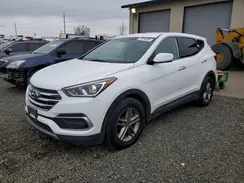 5NMZTDLBXJH090519 2018 HYUNDAI SANTA FE