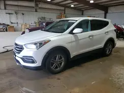 5NMZTDLBXJH091430 2018 HYUNDAI SANTA FE