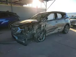 5NMZTDLBXJH091590 2018 HYUNDAI SANTA FE