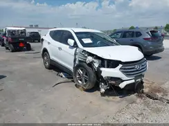 5NMZTDLBXJH091993 2018 HYUNDAI SANTA FE