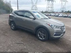 5NMZTDLBXJH092741 2018 HYUNDAI SANTA FE