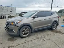 5NMZTDLBXJH093503 2018 HYUNDAI SANTA FE