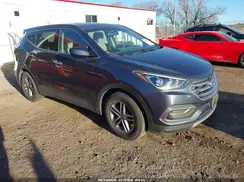 5NMZTDLBXJH097082 2018 HYUNDAI SANTA FE
