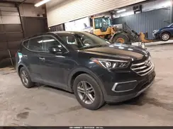 5NMZTDLBXJH098510 2018 HYUNDAI SANTA FE