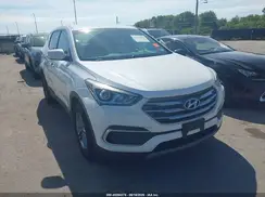 5NMZTDLBXJH098992 2018 HYUNDAI SANTA FE