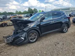 5NMZTDLBXJH101583 2018 HYUNDAI SANTA FE