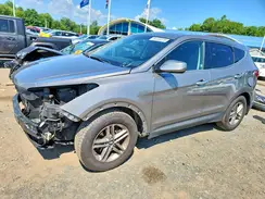 5NMZTDLBXJH104063 2018 HYUNDAI SANTA FE