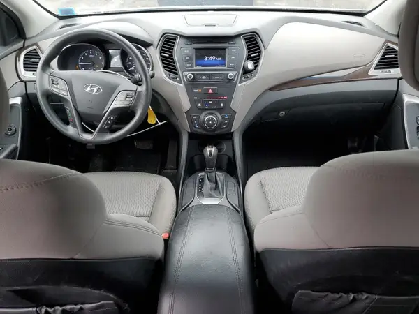 5NMZTDLBXJH104709 2018 HYUNDAI SANTA FE - Image 8