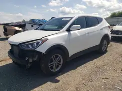 5NMZTDLBXJH106055 2018 HYUNDAI SANTA FE