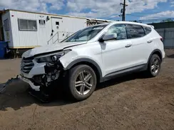 5NMZTDLBXJH107951 2018 HYUNDAI SANTA FE