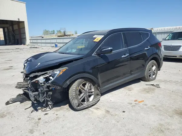 5NMZU3LB0HH001915 2017 HYUNDAI SANTA FE - Image 1