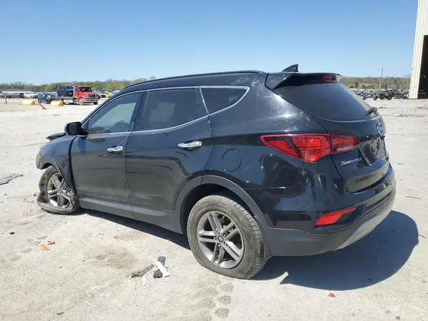 5NMZU3LB0HH001915 2017 HYUNDAI SANTA FE - Image 2