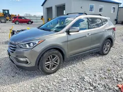 5NMZU3LB0HH002157 2017 HYUNDAI SANTA FE