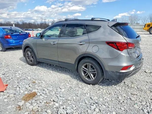 5NMZU3LB0HH002157 2017 HYUNDAI SANTA FE - Image 2