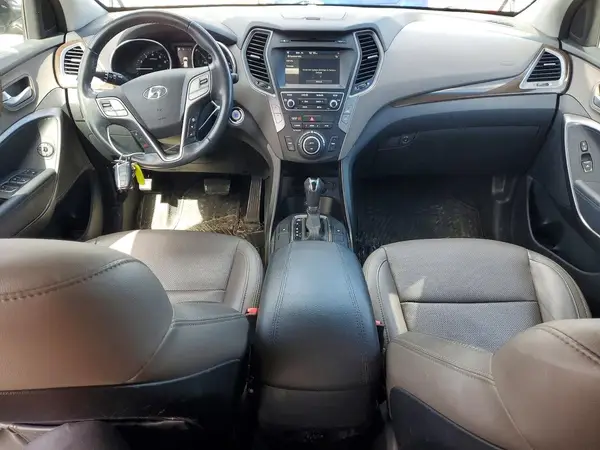5NMZU3LB0HH002157 2017 HYUNDAI SANTA FE - Image 8