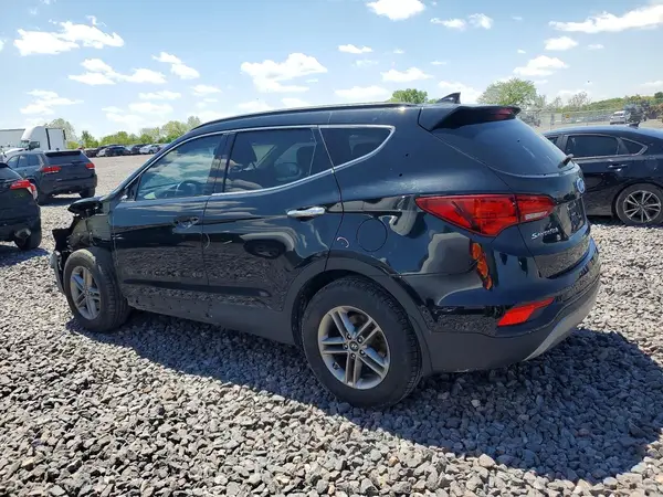 5NMZU3LB0HH002398 2017 HYUNDAI SANTA FE - Image 2