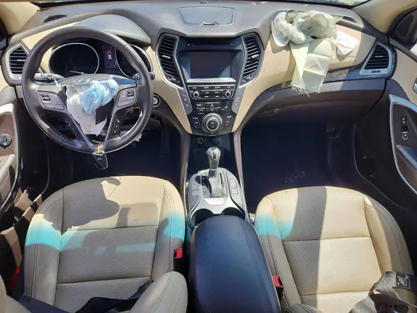 5NMZU3LB0HH003244 2017 HYUNDAI SANTA FE - Image 8