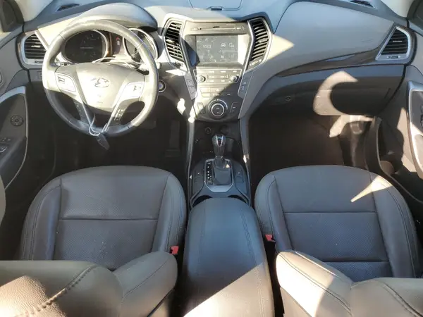 5NMZU3LB0HH003695 2017 HYUNDAI SANTA FE - Image 8