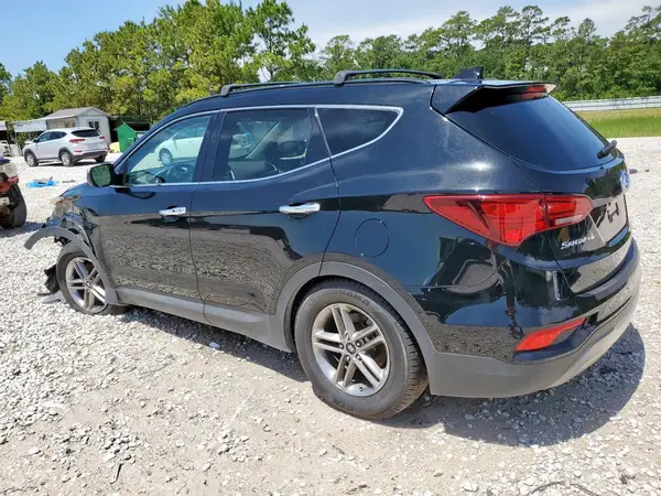 5NMZU3LB0HH007360 2017 HYUNDAI SANTA FE - Image 2