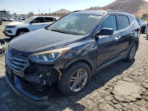 5NMZU3LB0HH007634 2017 HYUNDAI SANTA FE - Image 1