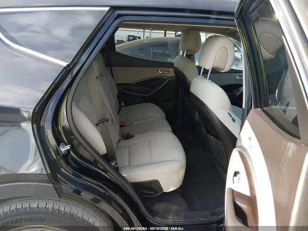5NMZU3LB0HH008038 2017 HYUNDAI SANTA FE - Image 8