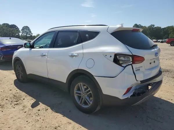 5NMZU3LB0HH010615 2017 HYUNDAI SANTA FE - Image 2