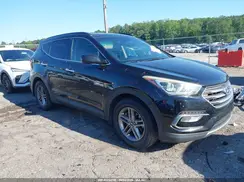 5NMZU3LB0HH010825 2017 HYUNDAI SANTA FE