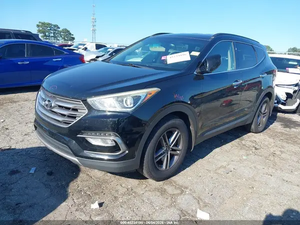 5NMZU3LB0HH010825 2017 HYUNDAI SANTA FE - Image 2