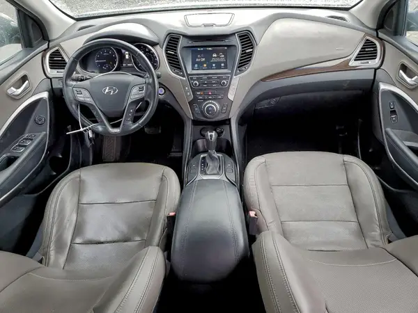 5NMZU3LB0HH012266 2017 HYUNDAI SANTA FE - Image 8