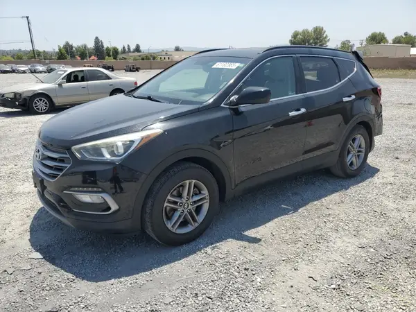 5NMZU3LB0HH012641 2017 HYUNDAI SANTA FE - Image 1