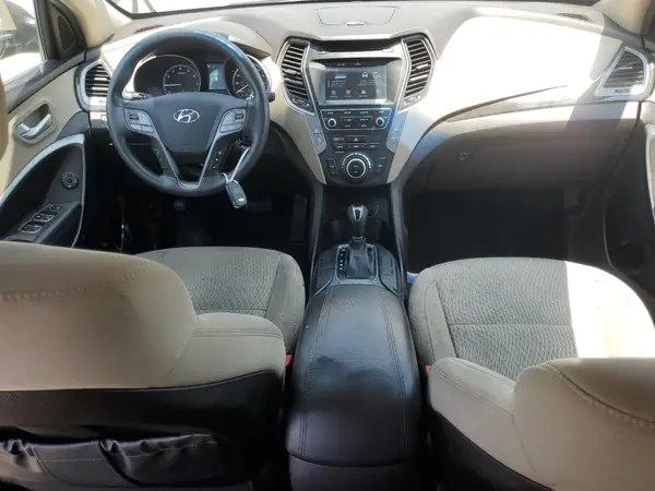 5NMZU3LB0HH012641 2017 HYUNDAI SANTA FE - Image 8