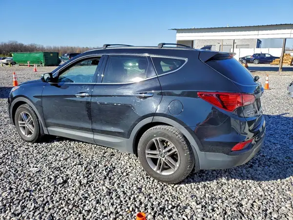 5NMZU3LB0HH012896 2017 HYUNDAI SANTA FE - Image 2