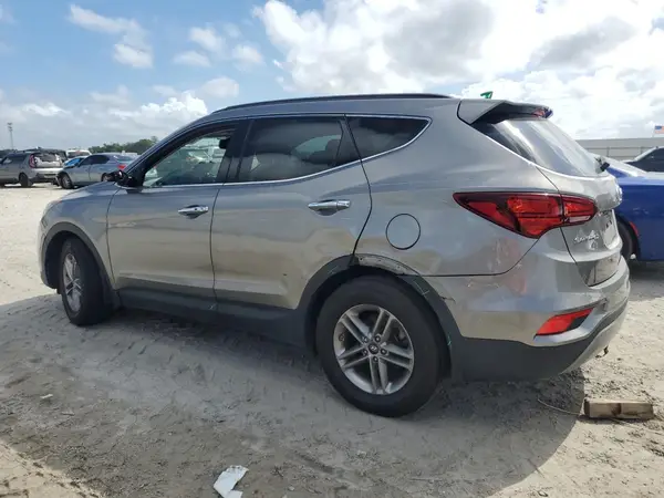 5NMZU3LB0HH014535 2017 HYUNDAI SANTA FE - Image 2