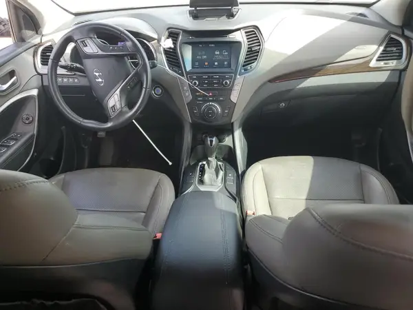 5NMZU3LB0HH014535 2017 HYUNDAI SANTA FE - Image 8
