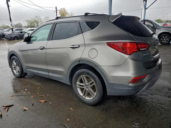 5NMZU3LB0HH016589 2017 HYUNDAI SANTA FE - Image 2
