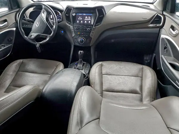5NMZU3LB0HH016589 2017 HYUNDAI SANTA FE - Image 8