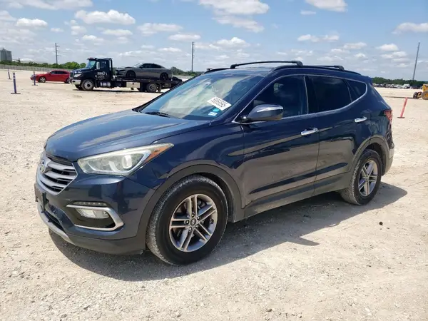 5NMZU3LB0HH018293 2017 HYUNDAI SANTA FE - Image 1
