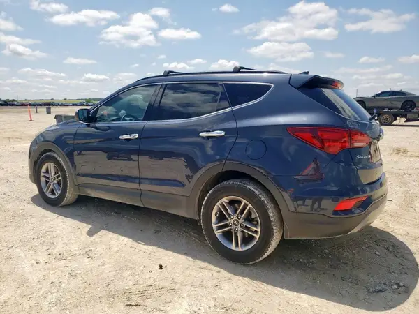 5NMZU3LB0HH018293 2017 HYUNDAI SANTA FE - Image 2